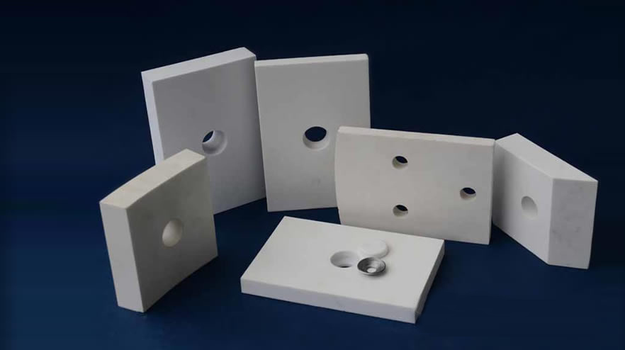 Abrasion Resistant Tile Linings