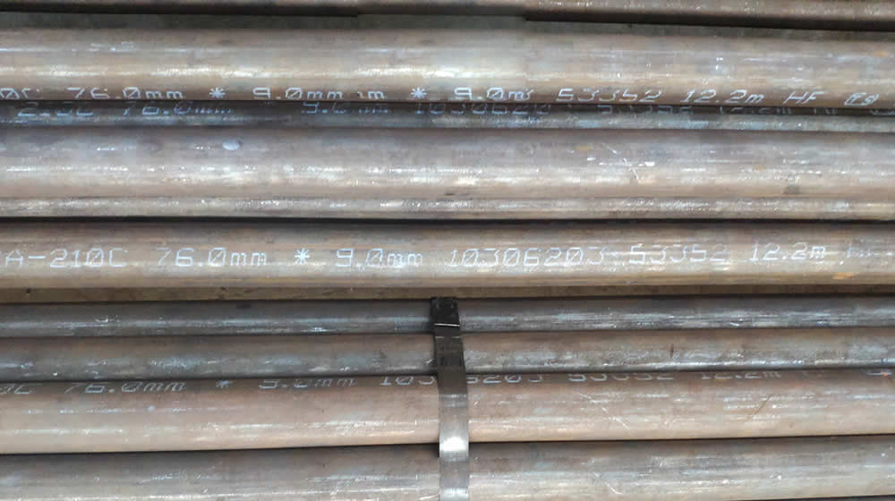 astm A210/ASME SA210 Standard Specification for Seamless Medium-Carbon Steel Boiler and Superheater Tubes