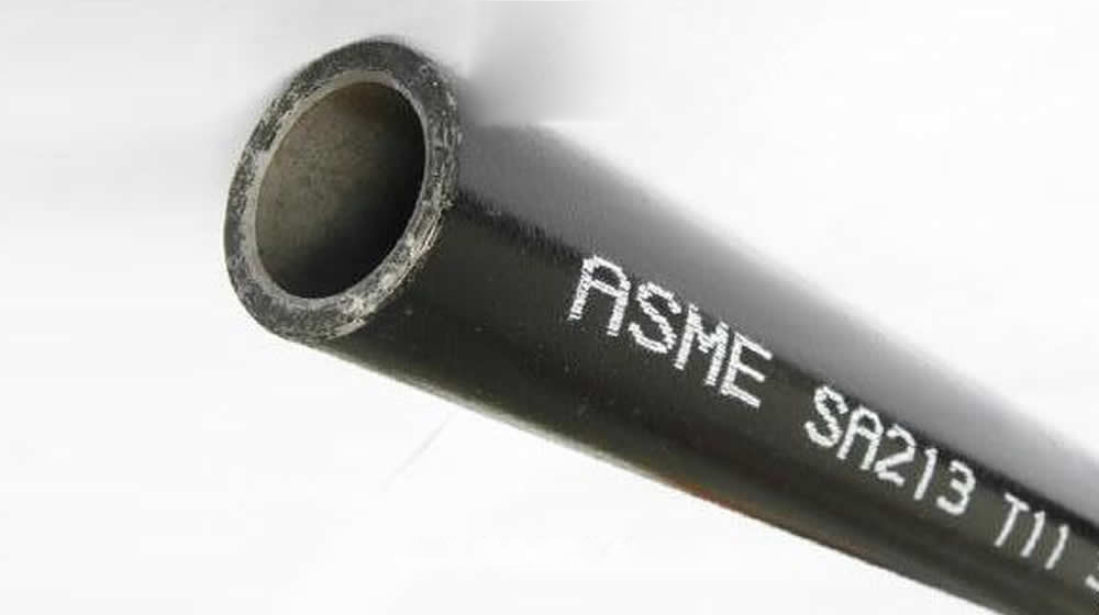 ASTM A213 Alloy Tubes