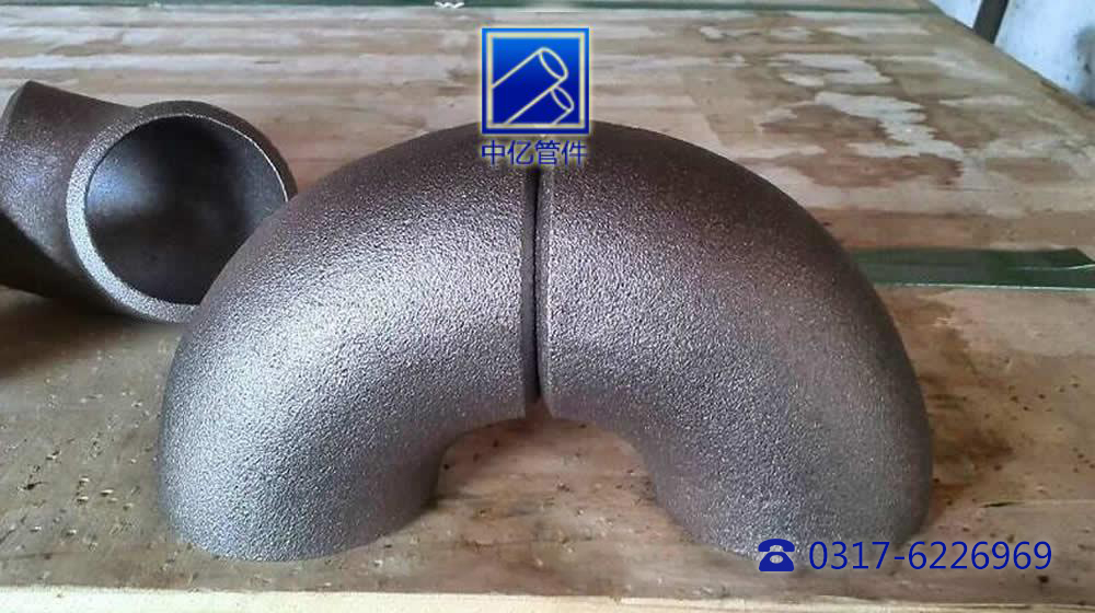 Carbon steel elbow