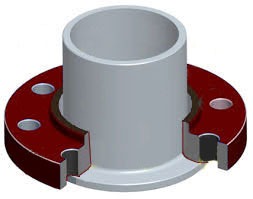 Lap Joint Stub End