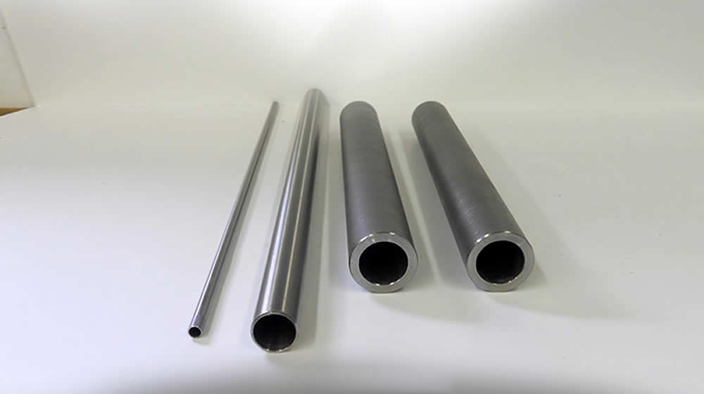 Precision cold drawn tube