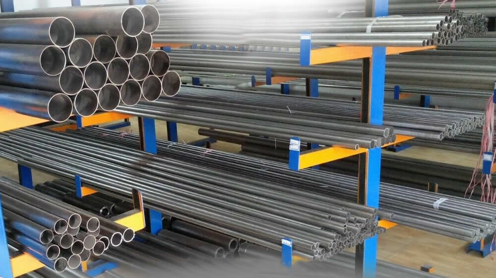 Precision Seamless Pipe