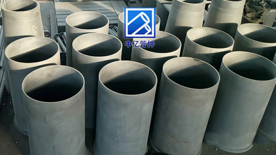 Silicon carbide alloy ceramic wear tube