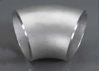 Stainless elbow 45 degree