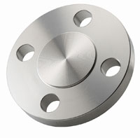 Stainless Steel Raised Face Blind Flanges