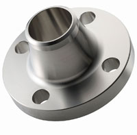 Stainless Steel Raised Face Weld Neck Flanges