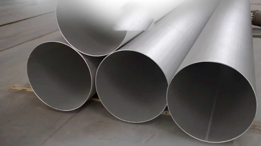 Stainless Steel Welded Pipe