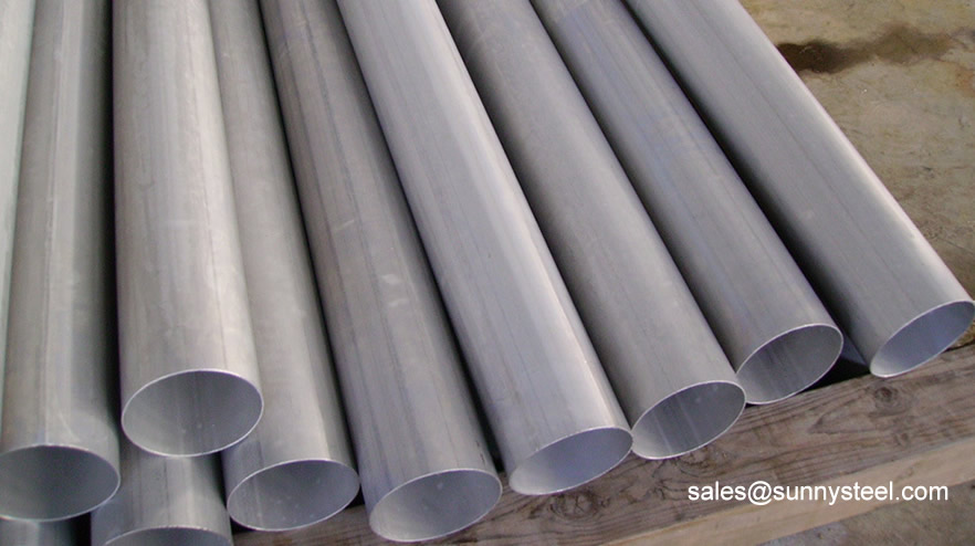 TP304/ 304L Welded Stainless Steel Pipe