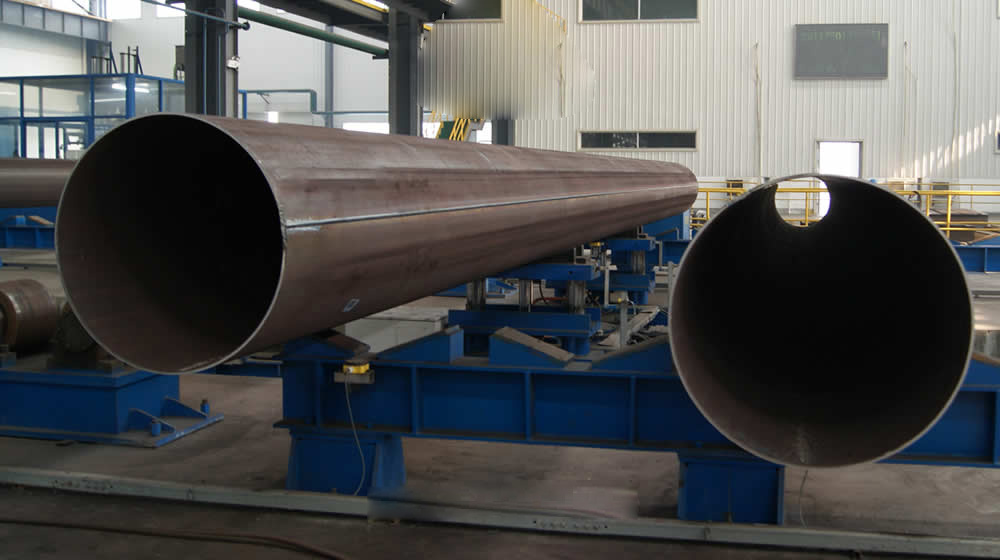 UOE (Uing and Oing forming) Pipes