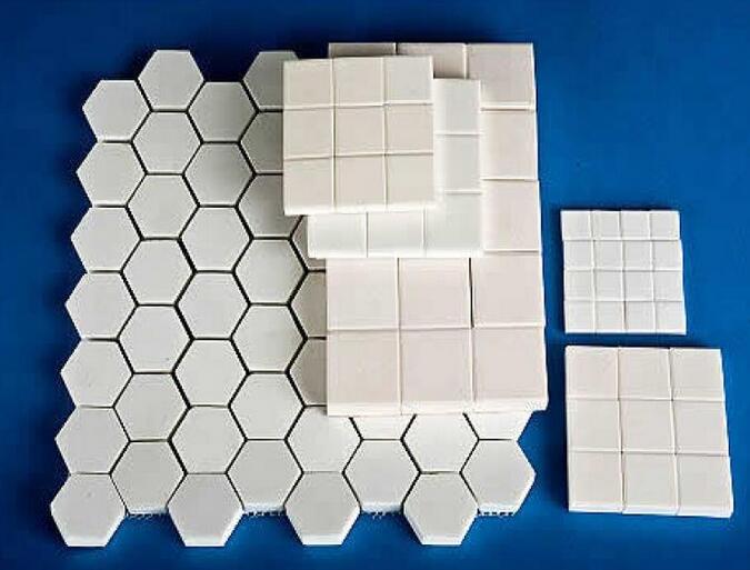 Various specifications of wear-resistant ceramic tile patch