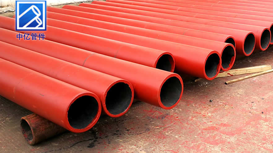 Wear Resistant Ceramic lined Pipe