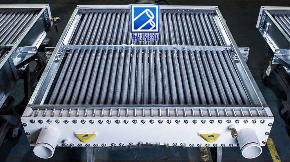 Finned Tube Heat Exchangers 