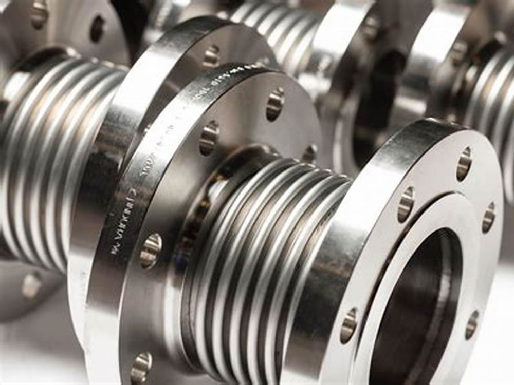 金属管膨胀接头