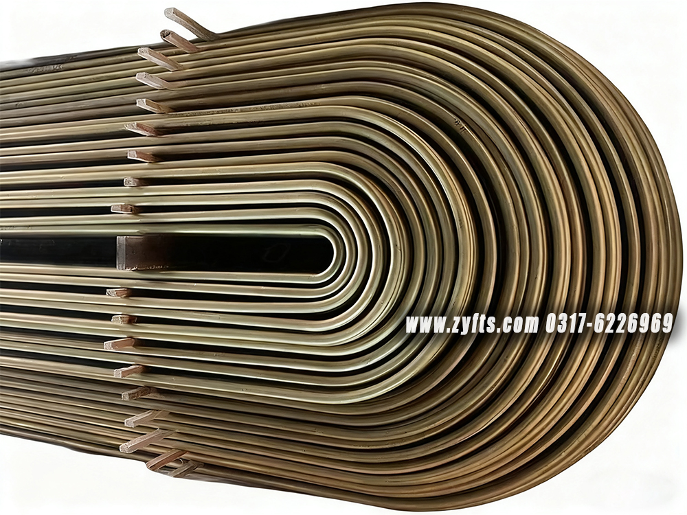 U 形蒙乃尔 400 管 