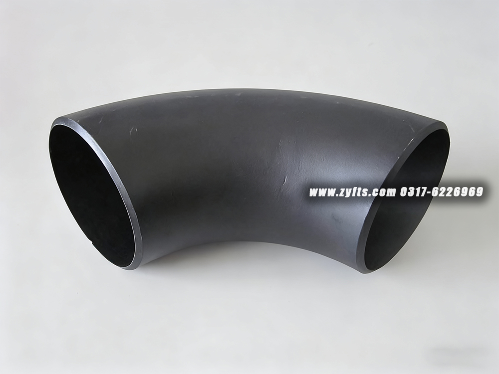 长半径弯头