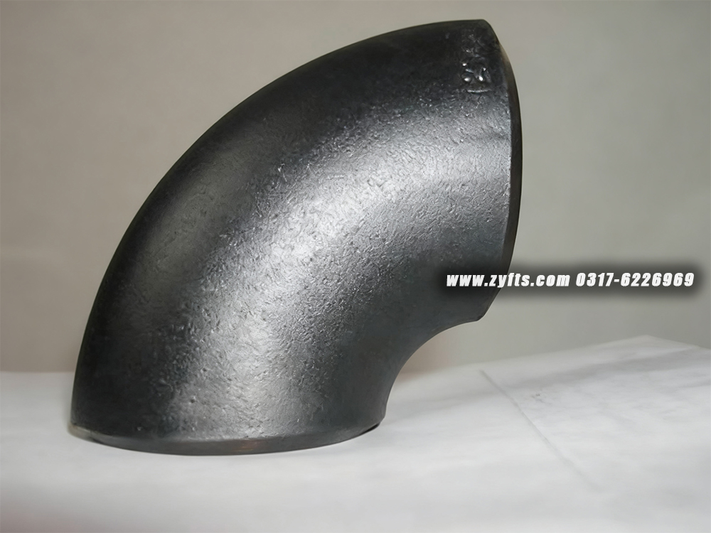 ASTM A420 WPL6弯头