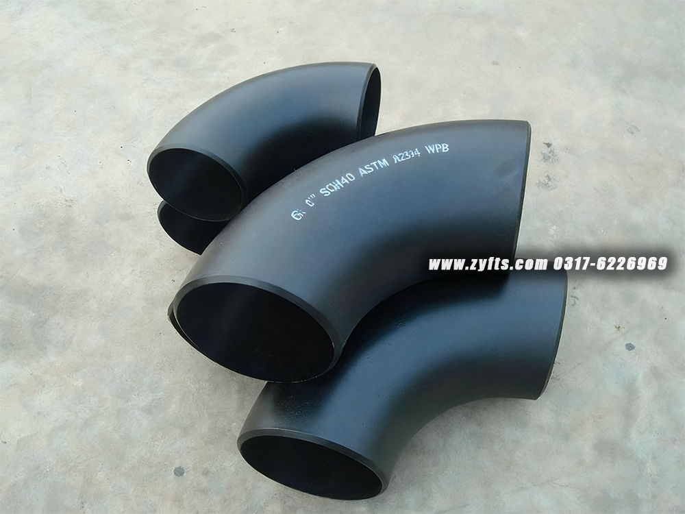 弯头碳钢 A234 WPB
