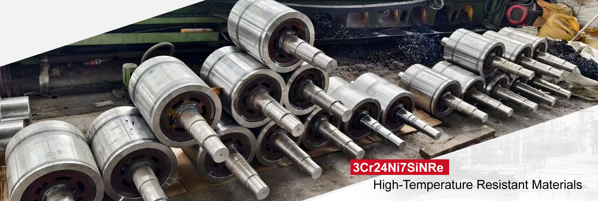 3Cr24Ni7SiNe