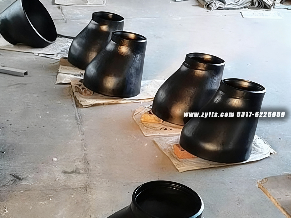 ASTM A234 WPB 偏心异径管