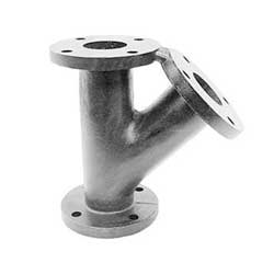 ANSI B16.9 横向三通