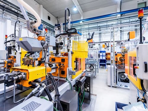 机械设备中使用的短端