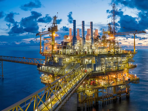 用于海洋工程的短端