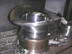 鞍上以前的工业过程