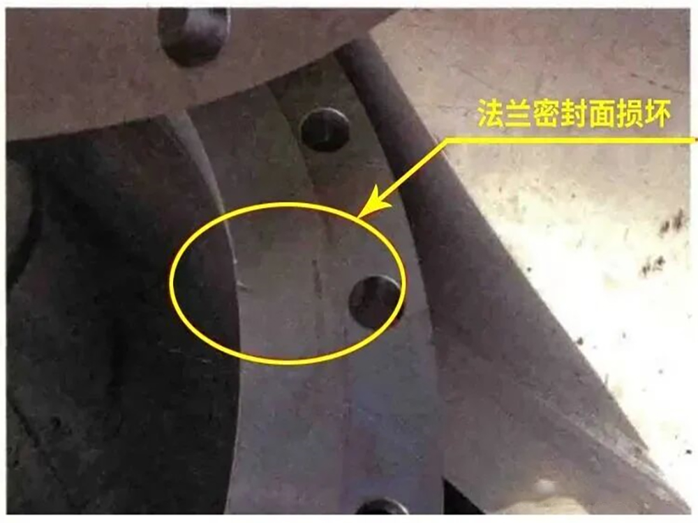管道法兰连接问题汇总，施工少踩坑！